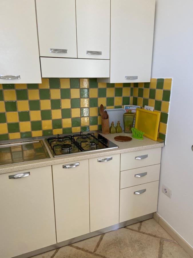 마리나디만카베르사 Attico A 150 Mt Dal Mare 빌라 외부 사진