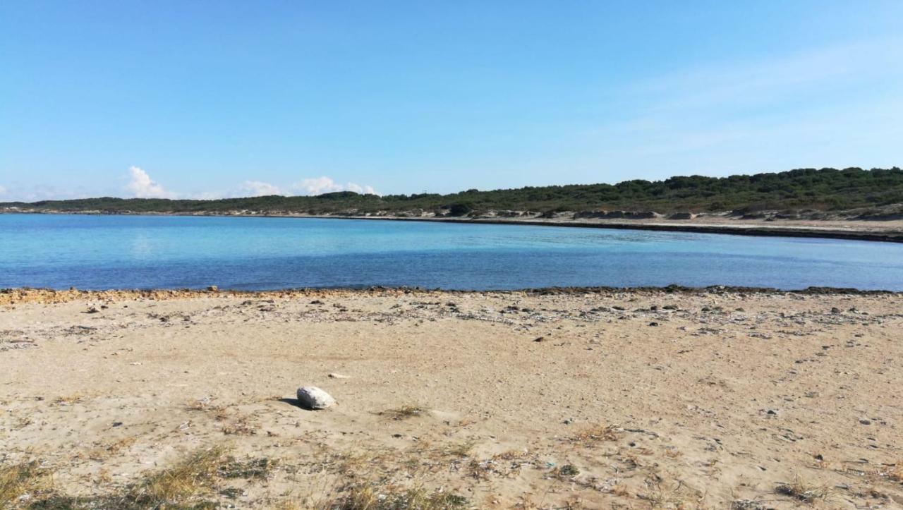 마리나디만카베르사 Attico A 150 Mt Dal Mare 빌라 외부 사진