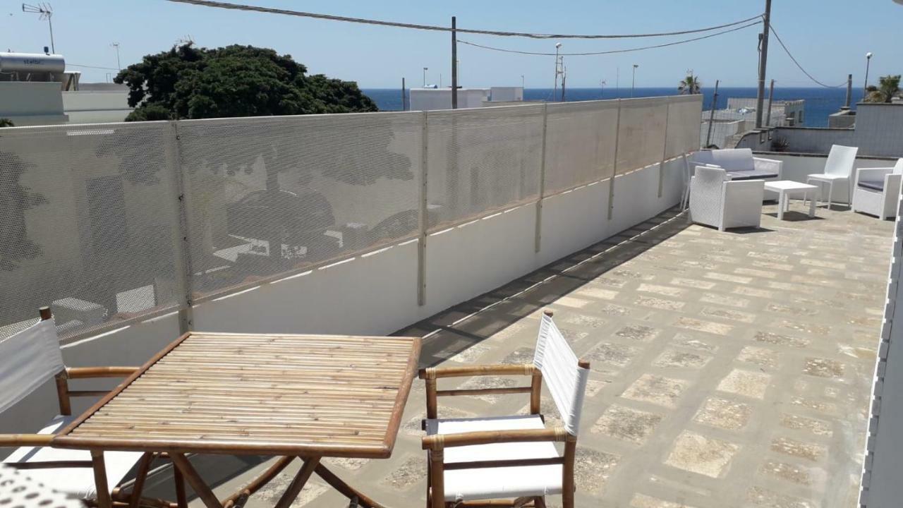 마리나디만카베르사 Attico A 150 Mt Dal Mare 빌라 외부 사진